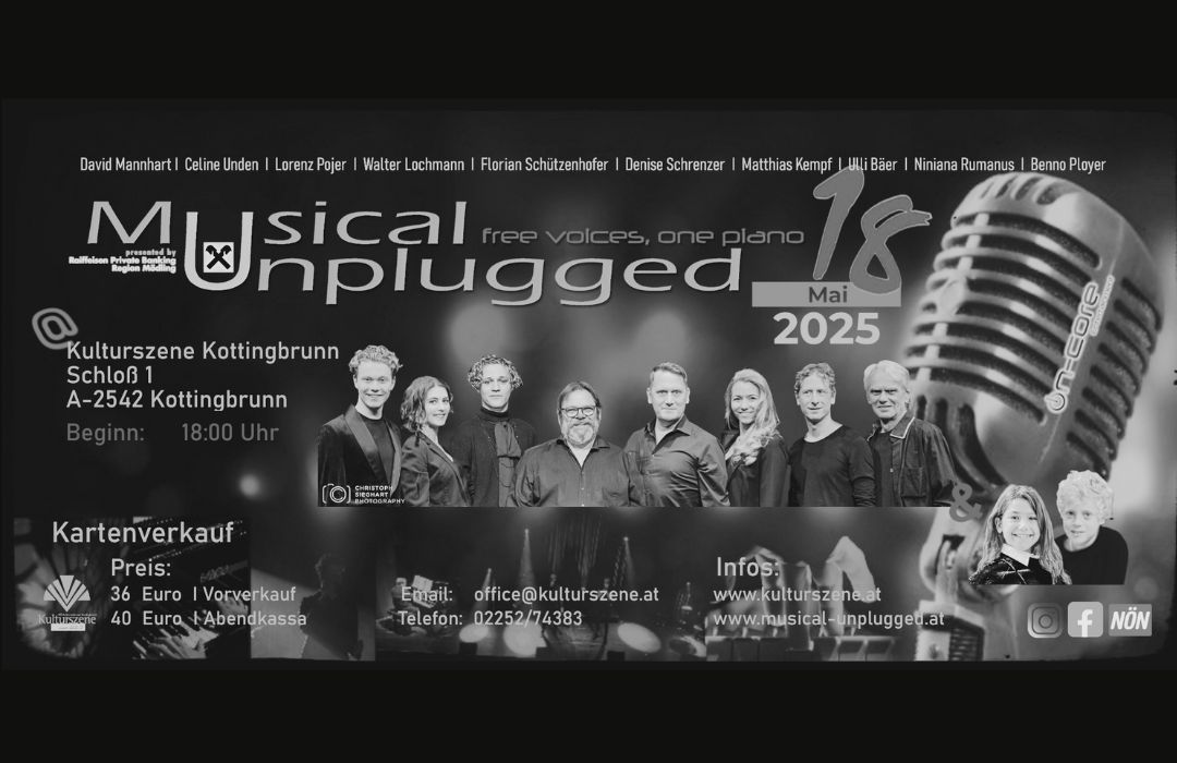 musical unplugged