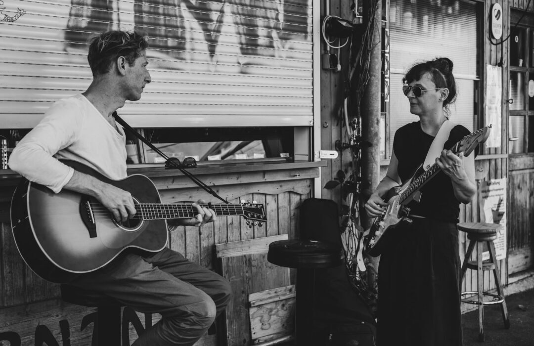 Matthias Kempf DUO mit Andrea Fränzel