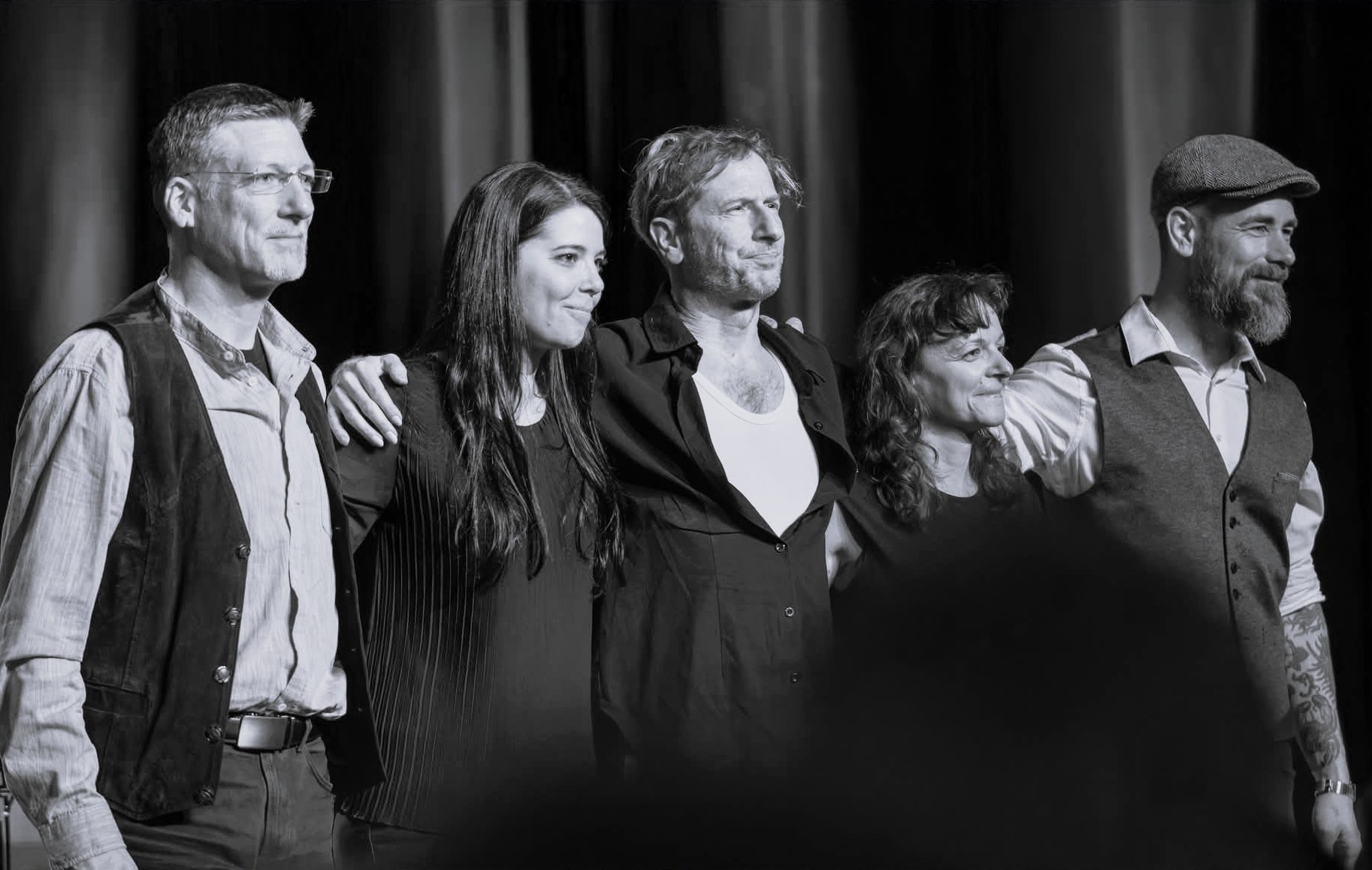 Matthias Kempf & Band, Foto (c) Martin Winzisch